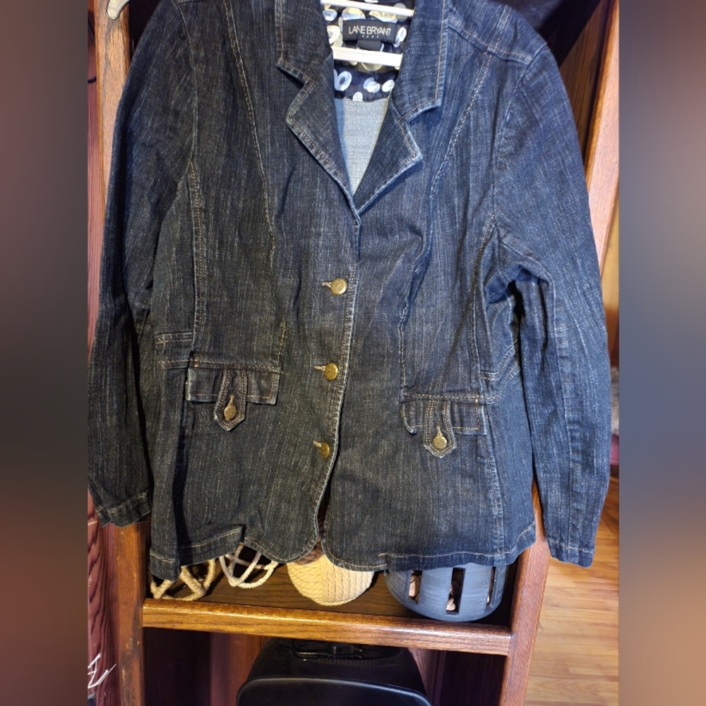 Jean outfit